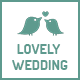 Lovely Wedding -Full Responsive Template - ThemeForest Item for Sale