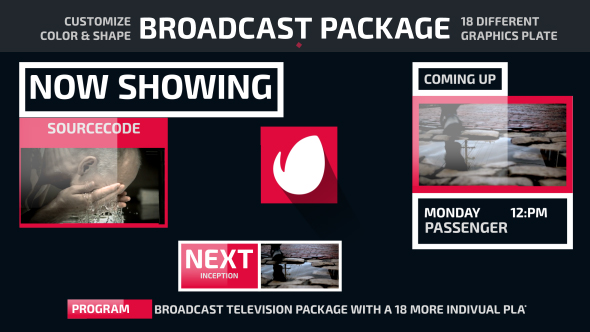 Broadcast Package