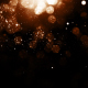 Dark Motion Particles - VideoHive Item for Sale