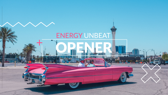 Energy Upbeat Opener