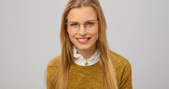 Gorgeous in Glasses