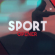 Sport Opener - VideoHive Item for Sale