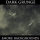 Dark Grunge Smoke Backgrounds - VideoHive Item for Sale