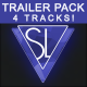 Epic Hybrid Trailer Pack - AudioJungle Item for Sale