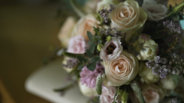 of Wedding Bouquet