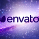 Space Logo Reveal - VideoHive Item for Sale