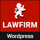 Law Firm and Lawyer - WordPress Theme - ThemeForest Item for Sale