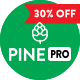 Pine PRO - Responsive Portfolio WordPress Theme - ThemeForest Item for Sale