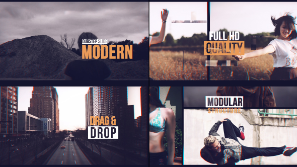 Dubstep Glitch Reel alt