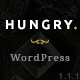 Hungry | A WordPress One Page Restaurant Theme - ThemeForest Item for Sale