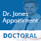Doctoral Appointment Multipage | Landing Page Theme - ThemeForest Item for Sale