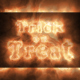 Trick or Treat Fire - VideoHive Item for Sale