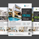 Real Estate Flyer - GraphicRiver Item for Sale