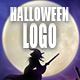 Halloween Fun Spooky Logo