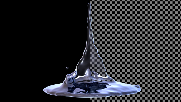 Splash Drop Water 6 alt