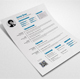 A4 Resume/CV #07 - GraphicRiver Item for Sale