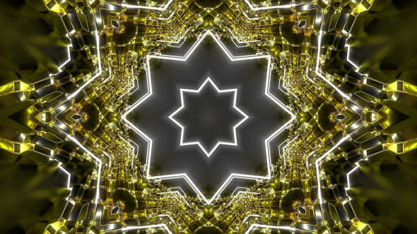 Golden Energy Background alt