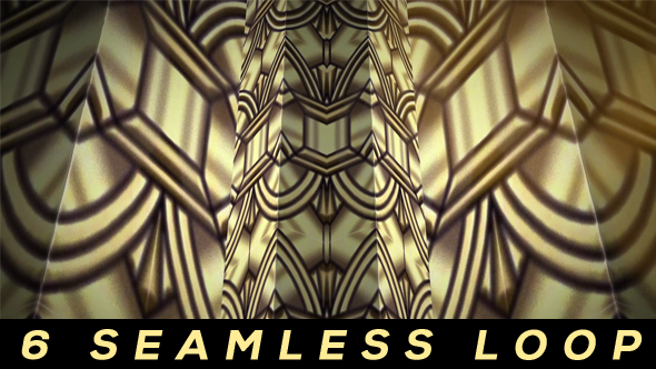 Gold Pillar Loop alt