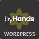 ByHands - Flower Store WooCommerce Theme - ThemeForest Item for Sale