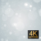 Silver and White Bokeh Particles - VideoHive Item for Sale