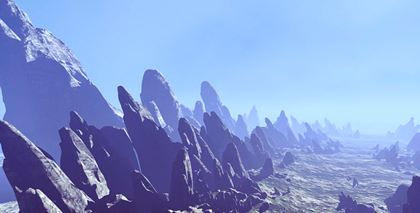 Fantastic Landscape alt