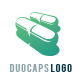 Duocaps Pharma Logo - GraphicRiver Item for Sale