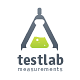 Test Lab Measurements Logo - GraphicRiver Item for Sale