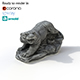 Statuettte Tiger - 3DOcean Item for Sale