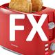 Red Toaster - AudioJungle Item for Sale