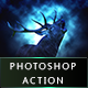 Back Light Photoshop Action - GraphicRiver Item for Sale