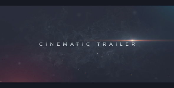Cinematic Trailer alt