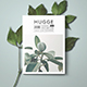 Hugge Minimal Magazine - GraphicRiver Item for Sale