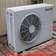 Exterior Air Conditioner