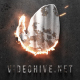 Logo Fire Black at Wall Reveal - VideoHive Item for Sale
