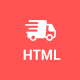 Go Fast-Transport & Logistics HTML Template - ThemeForest Item for Sale