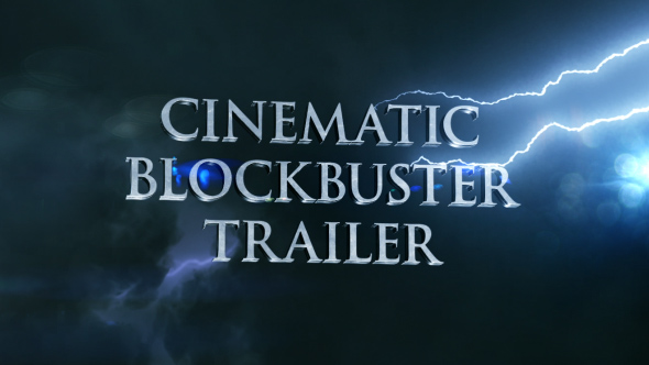 Cinematic Blockbuster Trailer 2
