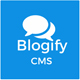 Blogify - Content Management System - CodeCanyon Item for Sale