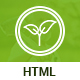 Plantation - Gardening and Landscaping Responsive HTML5 Template - ThemeForest Item for Sale