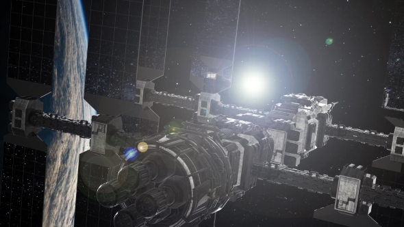 International Space Station alt