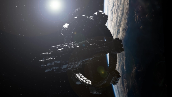 International Space Station alt