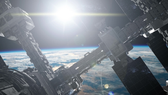 International Space Station alt