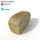 Bread - 3DOcean Item for Sale