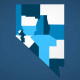 Nevada Map Kit - VideoHive Item for Sale