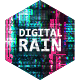 Digital Rain - VideoHive Item for Sale