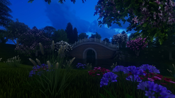 Bridge and Trees alt