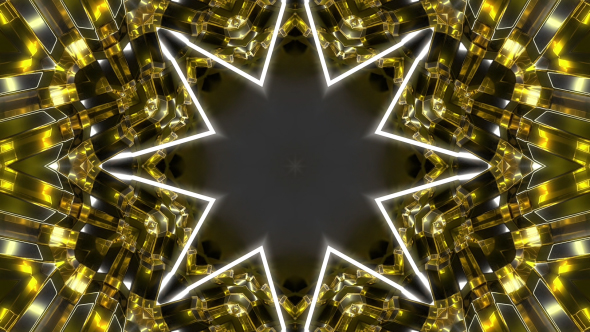 Fabulous Golden Tunnel alt