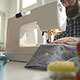 Sewing at home - VideoHive Item for Sale