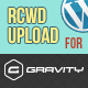 Rcwd Upload for Gravity Forms - CodeCanyon Item for Sale