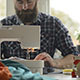 Sewing at home - VideoHive Item for Sale