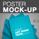 9 Poster Minimal Mockup - GraphicRiver Item for Sale